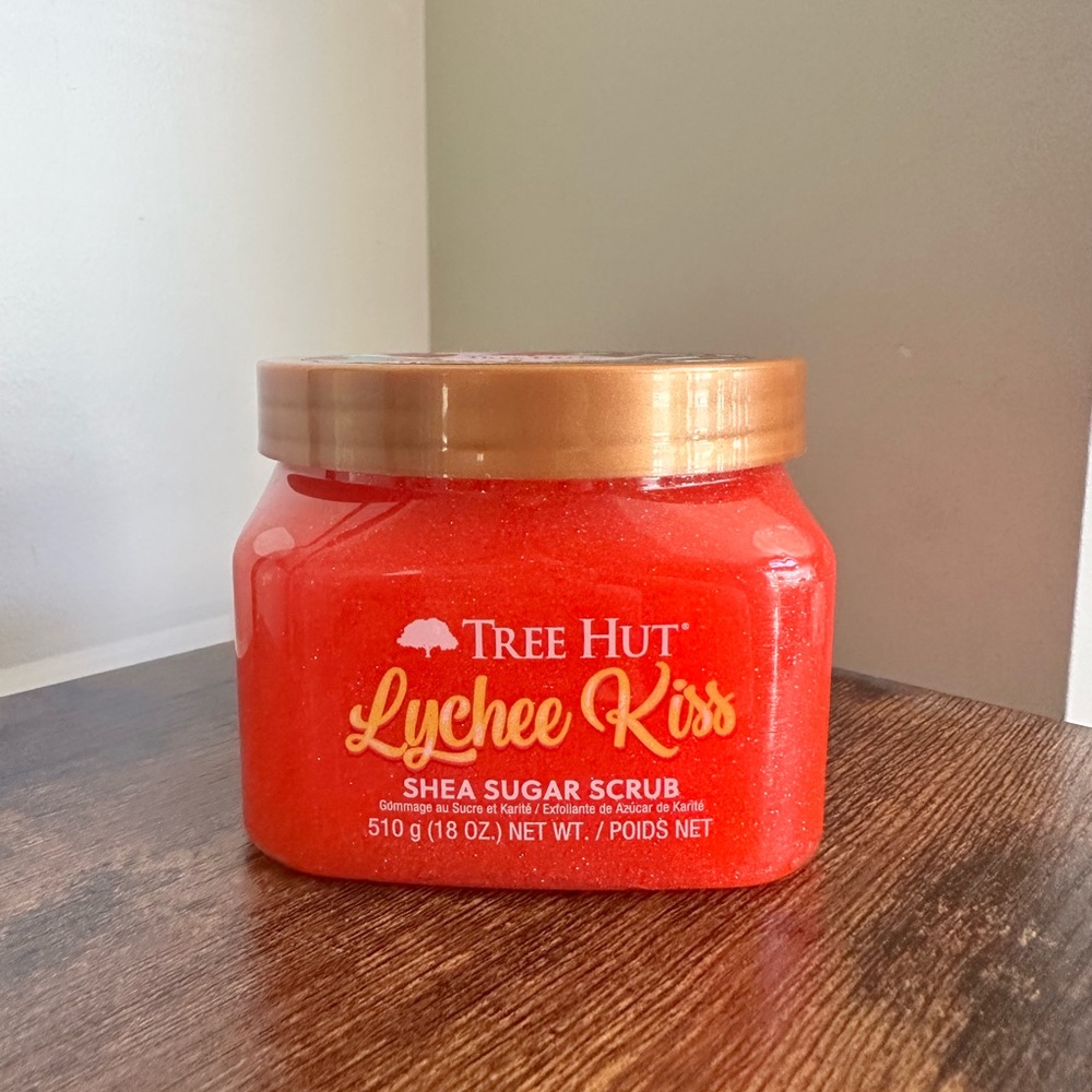Tree Hut LYCHEE KISS